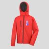 Core TX performance hooded softshell jacket Thumbnail
