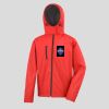 Core TX performance hooded softshell jacket Thumbnail
