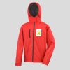 Core TX performance hooded softshell jacket Thumbnail