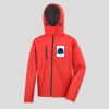 Core TX performance hooded softshell jacket Thumbnail