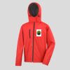Core TX performance hooded softshell jacket Thumbnail