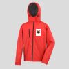 Core TX performance hooded softshell jacket Thumbnail