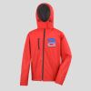 Core TX performance hooded softshell jacket Thumbnail