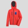 Core TX performance hooded softshell jacket Thumbnail
