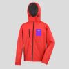 Core TX performance hooded softshell jacket Thumbnail