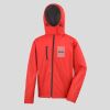 Core TX performance hooded softshell jacket Thumbnail