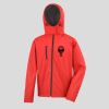 Core TX performance hooded softshell jacket Thumbnail