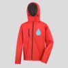 Core TX performance hooded softshell jacket Thumbnail